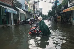 Ho Chi Minh City bets on ‘sponge city’ model to tackle growing flood risks