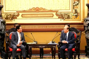 Ho Chi Minh City, Phnom Penh seek deeper cooperation in trade, infrastructure
