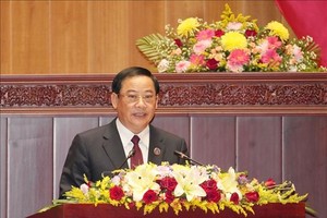 Vietnam offers congratulations to newly elected leaders of Laos