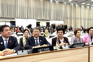 Vietnam advances parliamentary diplomacy at IPU-153