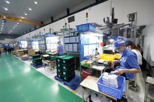 Supporting industry loans in Ho Chi Minh City hit VND109 trillion