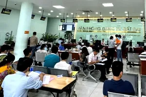 Ho Chi Minh City pioneers electronic notarization 