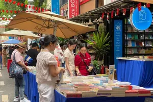 HCMC to host book fairs for Vietnam Culture Day 2026