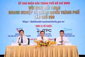 Dialogue to address challenges for businesses in high-tech zones hosted 