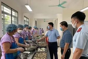 Ho Chi Minh City strengthens food safety inspections toward year-end