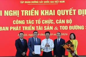 Railway Group focuses on asset development, TOD