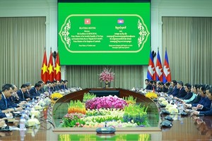 Vietnam, Cambodia seek to bolster all-round ties