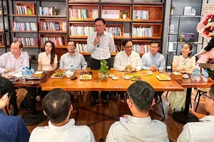 Vibrant publishing industry drives Ho Chi Minh City culture