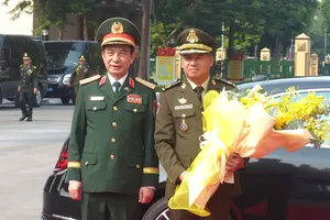 Vietnam and Cambodia sign 2027 defense cooperation plan in Hanoi