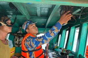Ministries require fishing fleet management and seafood traceability enhancement
