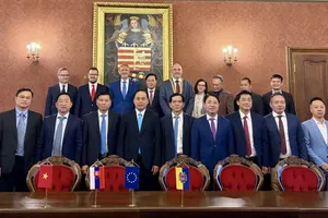 Ho Chi Minh City seeks to bolster cooperation with Slovakia