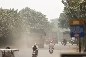 Ministry proposes joint air pollution response plan for 8 northern localities