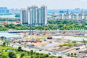 Bank credit fuels major infrastructure projects