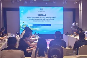 Vietnam helps cut about 260 million tons of CO2 equivalent