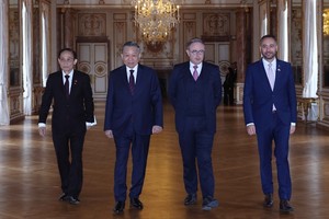 Vietnamese, Belgian leaders agree to enhance multifaceted collaboration
