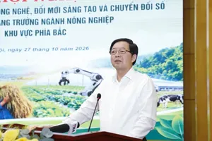Technology, innovation and digitalization to drive northern agriculture