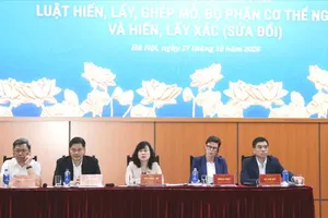 Draft law proposes limited organ and tissue donation by minors