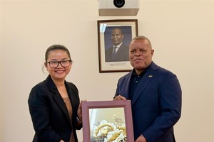 Mozambique considers Vietnam strategic partner in agricultural cooperation