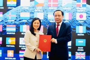 US welcomes Vietnam’s accession to Artemis Accords on space exploration