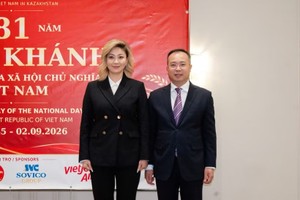 Kazakhstan sees potential to expand cooperation with Vietnam in multiple sectors
