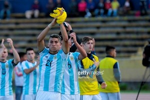   U20 Argentina team (Photo: Getty)
