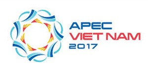 Logo of APEC Vietnam 2017