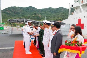VN & U.S enhance comprehensive partnership development (Photo:SGGP)