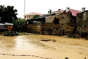 Current weather situation is complicated (Photo:SGGP)