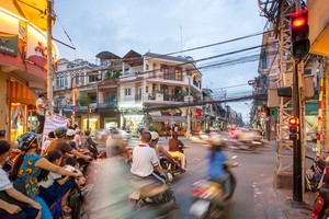 HCM City among best cities for solo travel (Source: www.cntraveler.com)
