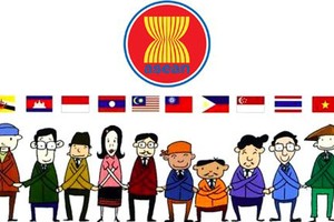 City kicks off ASEAN Village 