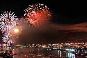 HCMC to set off fireworks on Lunar New Year and New Year’s Eve 