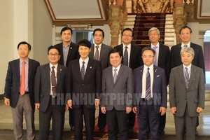 (PHOTO: The HCMC Party Committee)