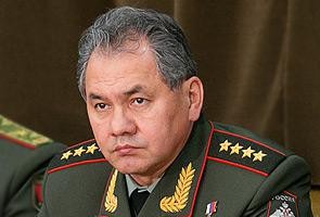  Russian Defense Minister visits Vietnam 