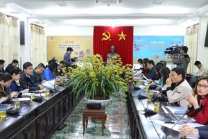 Press conference of  the 2018 Dragon Boat Racing Festival