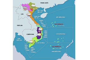 Tropical low depression will enter the East Sea