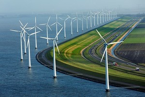 German enterprises want to cooperate and support Vietnam in the development of sustainable energy and efficient energy management.