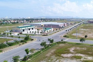 A view of VSIP Nghe An (Photo: baonghean.vn)