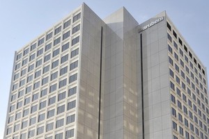 The headquarter of Marubeni in Japan (Source: AFP/VNA)