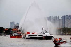 HCMC establishes Waterway Management Center