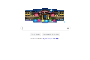 Google Doodles honors Hoi An ancient town