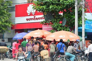 Over 200 Vietnamese enterprises invest in Myanmar