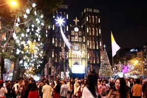 Country enjoys mild weather on New Year’s Eve 