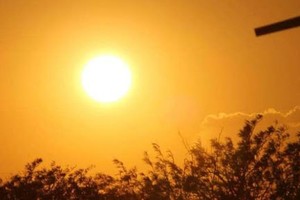 Current weather condition unfavorable for human health 