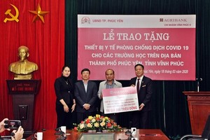 At the event (Photo: VNA)