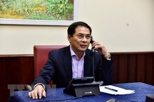 COVID-19 fight now Vietnam’s top priority: Deputy FM