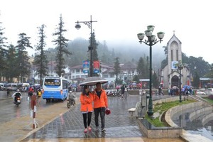 Northern region to suffer cold waves