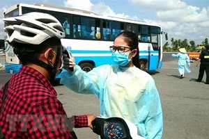 US supports Vietnam, ASEAN countries in COVID-19 fight