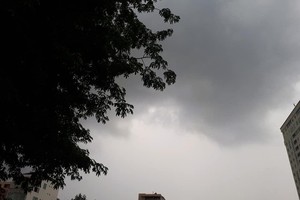 Disturbance of eastern wind triggers rains in Southern region 