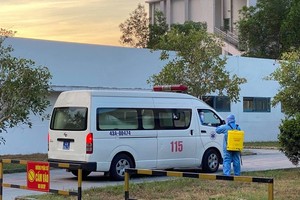 Thua Thien –Hue isolates over 1,600 arrivals from pandemic areas