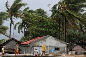 South to see rainy spells following development of tropical depression 
